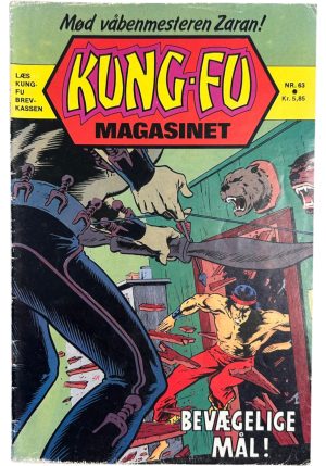Kung-Fu Magasinet 63
