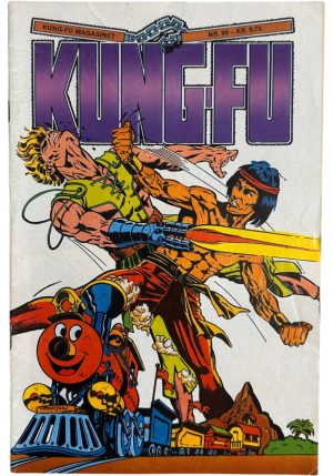 Kung-Fu Magasinet 99