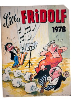 Lilla Fridolf 1978