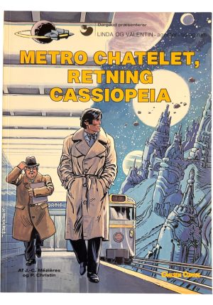 Linda og Valentin 9 - Metro chatlet retning cassiopeia