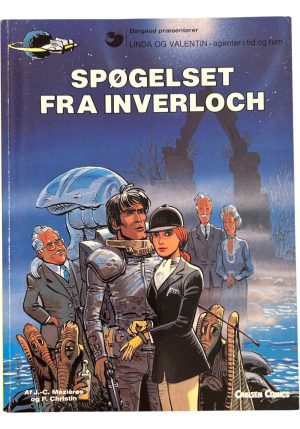 Linda og Valentin 11 - Spøgelset fra Inverloch