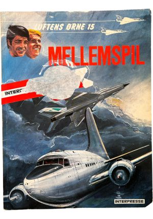 Luftens Ørne 15 - Mellemspil
