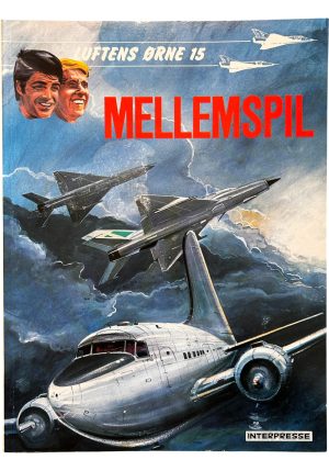 Luftens Ørne 15 - Mellemspil