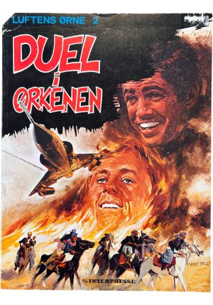 Luftens Ørne 2 - Duel i ørkenen