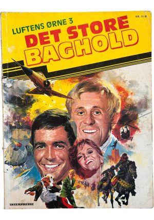 Luftens Ørne 3 - Det store baghold