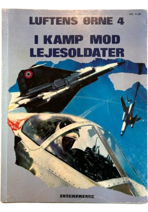 Luftens Ørne 4 - I kamp mod lejesoldater