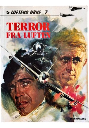 Luftens Ørne 7 - Terror fra luften
