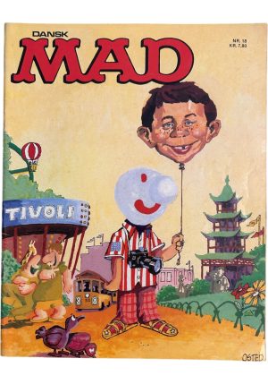 Dansk MAD 1982 nummer 18