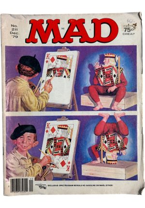 MAD US nummer 211