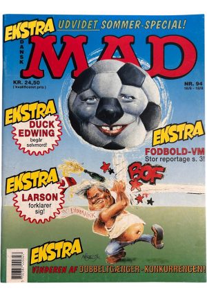 Dansk MAD 1994 nummer 94