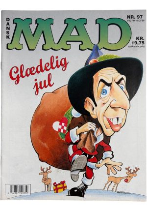 Dansk MAD 1994 nummer 97