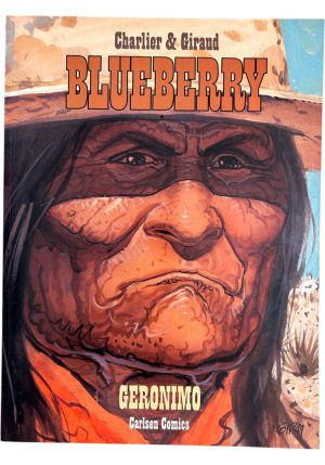 Blueberry 26 - Geronimo