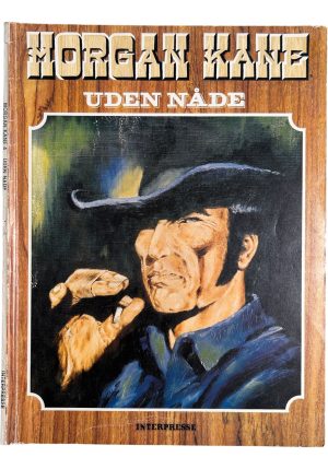 Morgan Kane 4 - Uden nåde
