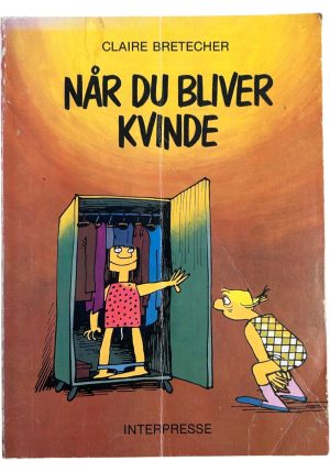 Når du bliver kvinde