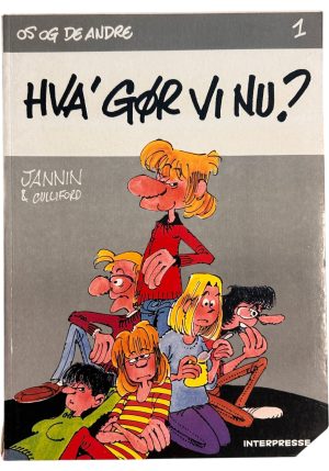 os og de andre 1 - hva´ gør vi nu