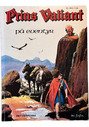 Prins Valiant 5 - På eventyr