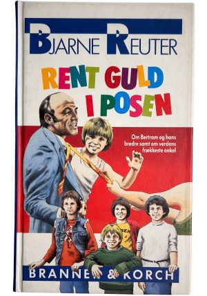 Rent guld i posen