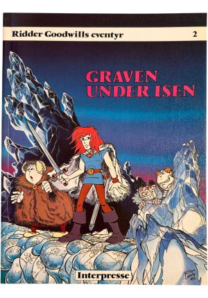 Ridder Goodwills eventyr 2 - Graven under isen