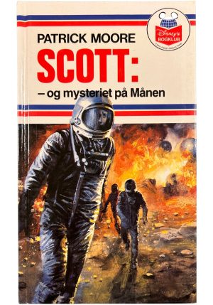 SCOTT: -og mysteriet på månen