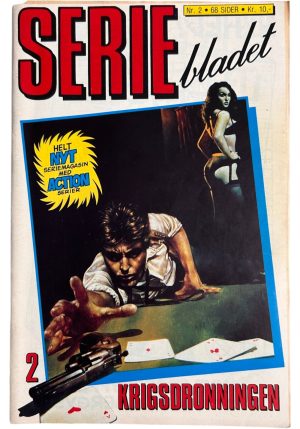 Seriebladet 1984 nummer 2
