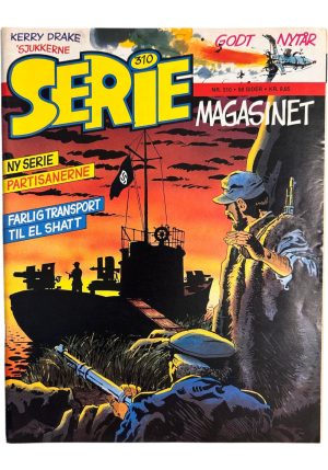 Seriemagasinet 1984 nummer 310