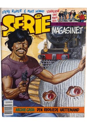 Seriemagasinet 1984 nummer 312