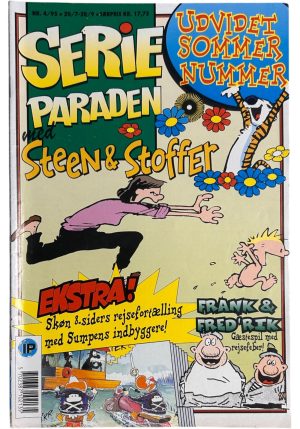 Serieparaden 1994 nummer 5