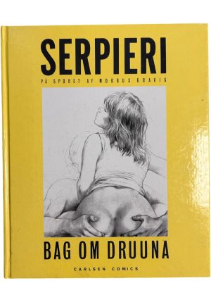 Bag om Druuna