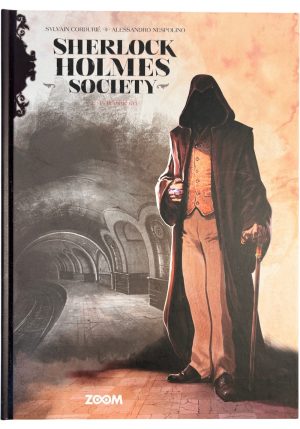 Sherlock Holmes society 2 - In nomine dei