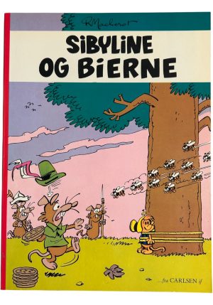 Sibyline 2 - Sibyline og bierne