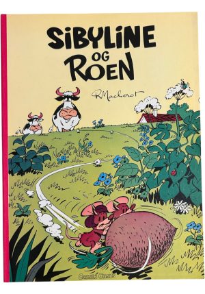 Sibyline 6 - Sibyline og roen