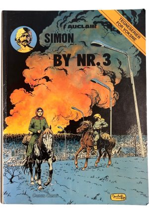 Simon 3 - By nr. 3