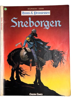 Hans & Prinsessen - Sneborgen