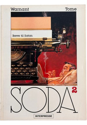 Soda 2 - breve til satan