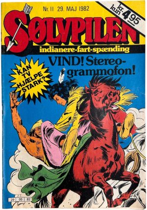 Sølvpil 1982 nummer 11