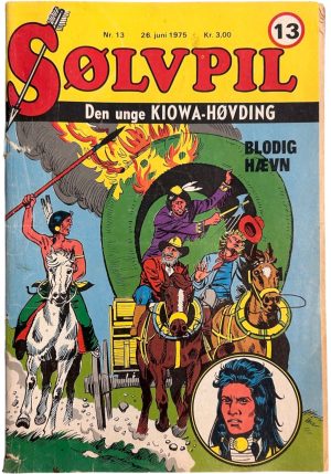 Sølvpil 1975 nummer 13