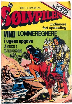 Sølvpil 1982 nummer 3