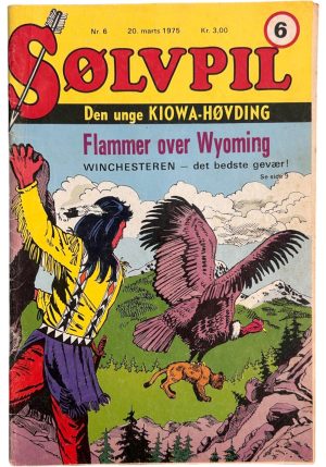 Sølvpil 1975 nummer 6