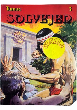 Tumac 3 - Solvejen