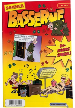 Sommer Basserne 2003 nummer 3