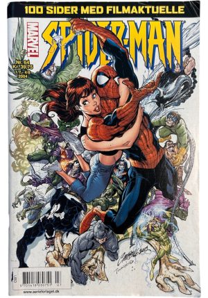 Spiderman 2004 - nummer 64