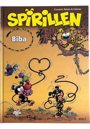 Spirillen 28 - Bibi