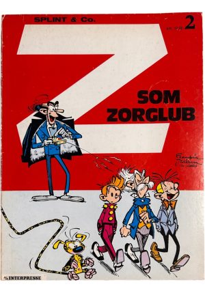 Splint & Co. 2 - Z som Zorglub