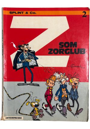 Splint & Co. 2 - Z som Zorglub