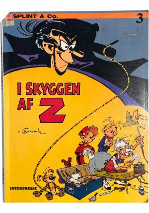 Splint & Co. 3 - I skyggen af Z
