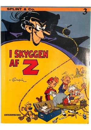 Splint & Co. 3 - I skyggen af Z