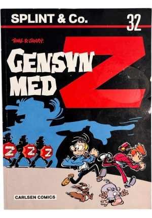 Splint & Co. 32 - Gensyn med Z