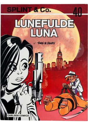 Splint & Co. 40 - Lunefulde Luna