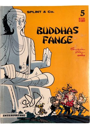 Splint & Co. 5 - Buddhas fange