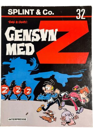 Splint & Co. 32 - Gensyn med Z